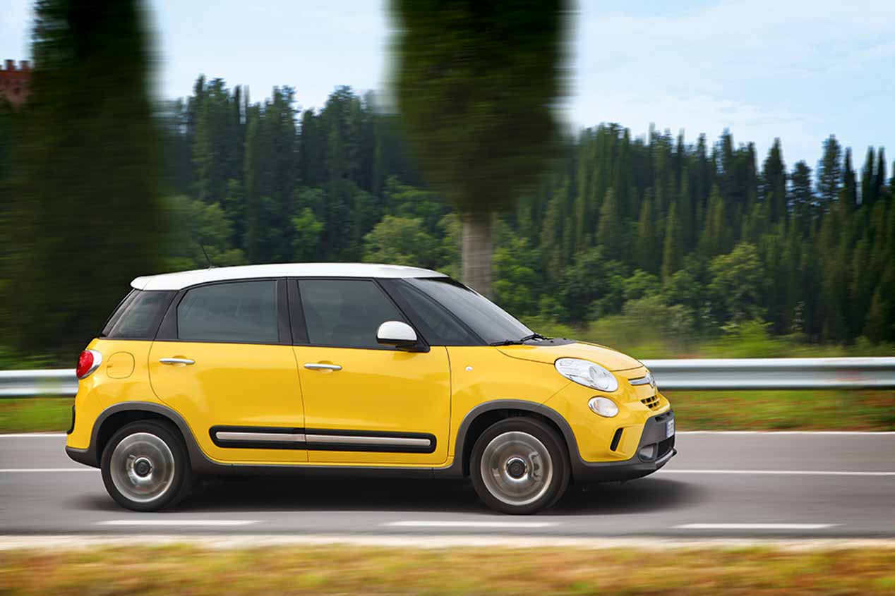 Todos los SUV pequeños que se venden en España