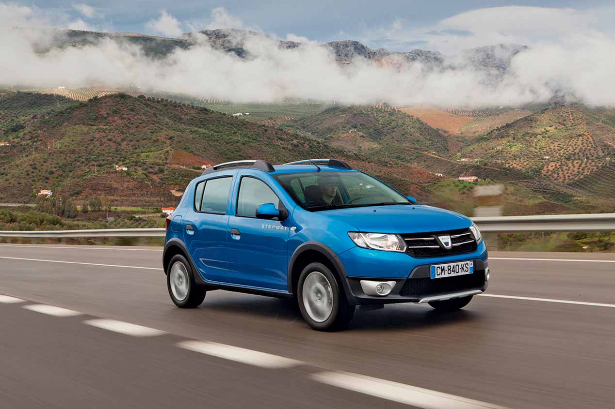 Todos los SUV pequeños que se venden en España