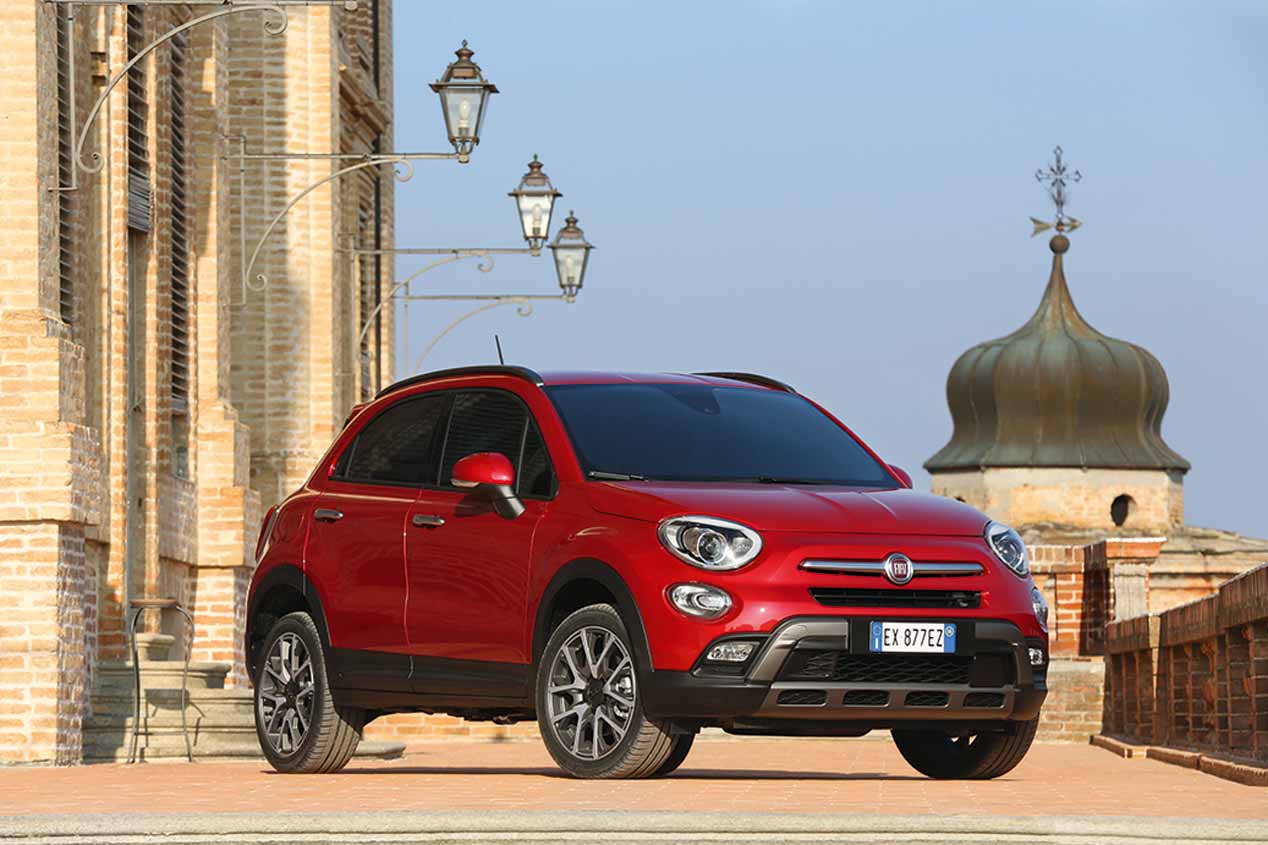 Todos los SUV pequeños que se venden en España