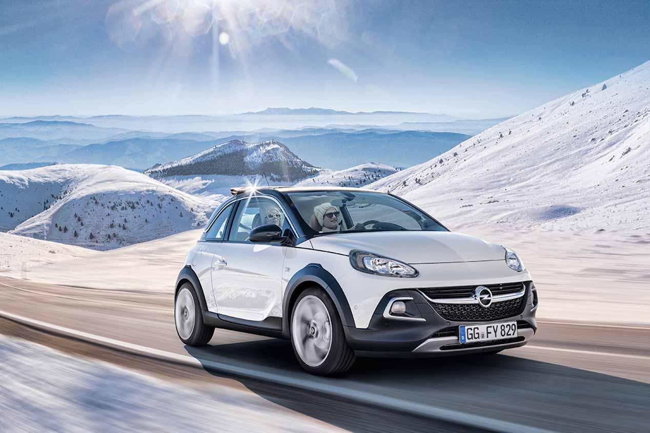 Todos los SUV pequeños que se venden en España