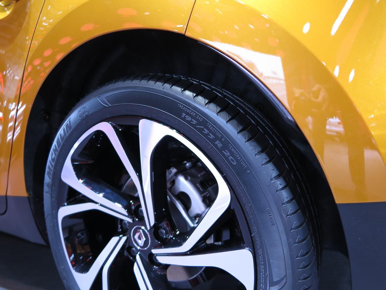 Renault Scénic: nos subimos al nuevo monovolumen y lo medimos