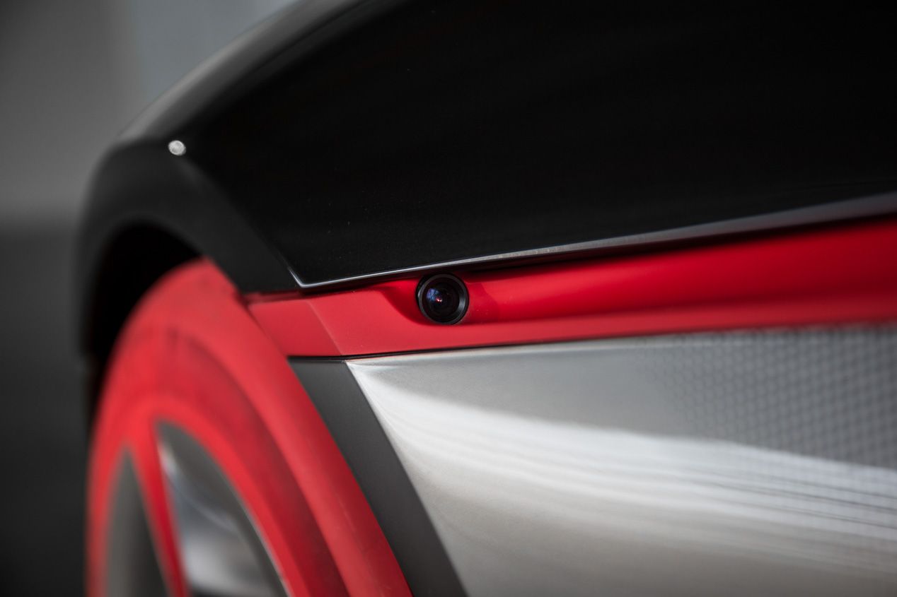 Opel GT Concept, probamos el futurista biplaza deportivo