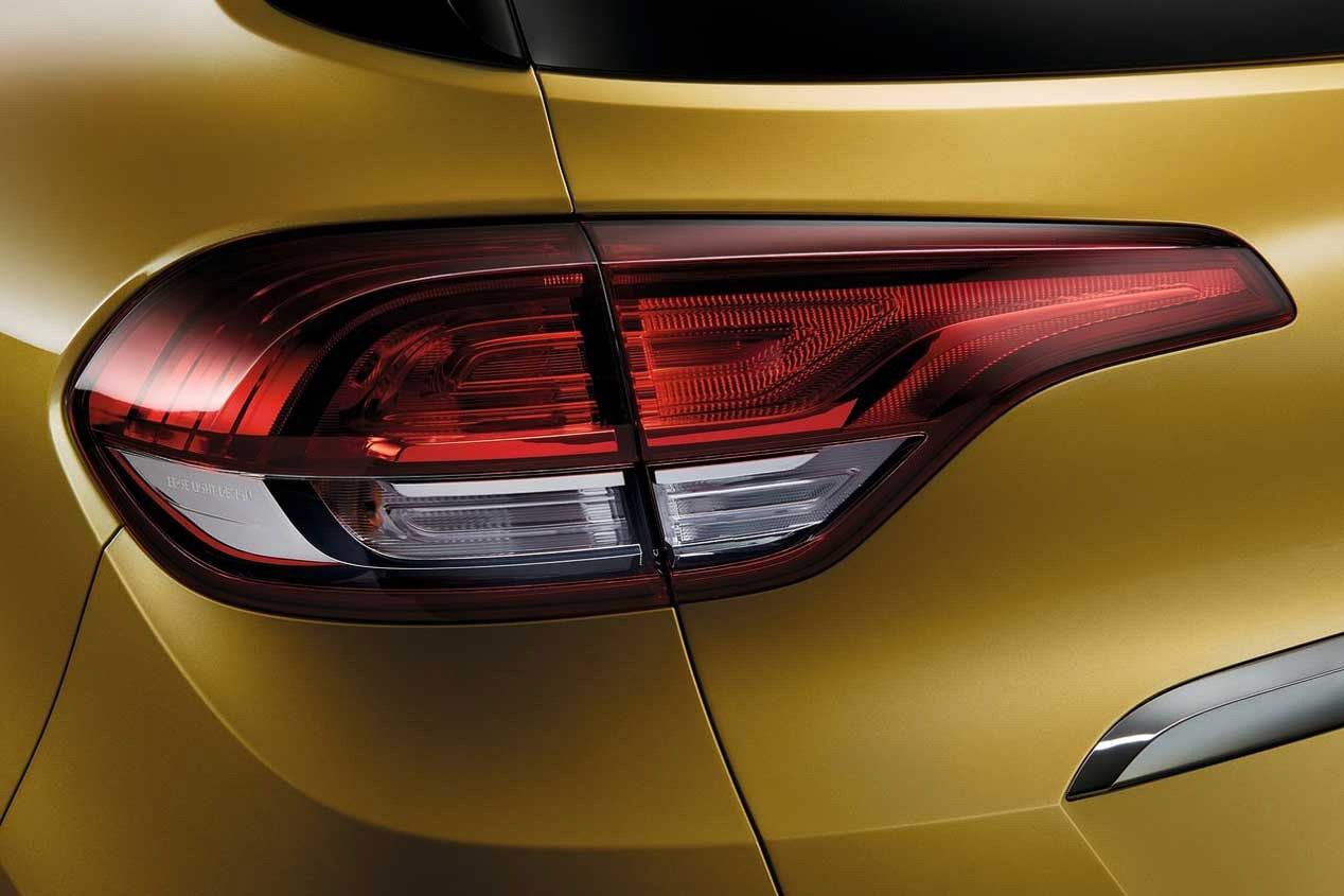 Renault Scénic: nos subimos al nuevo monovolumen y lo medimos