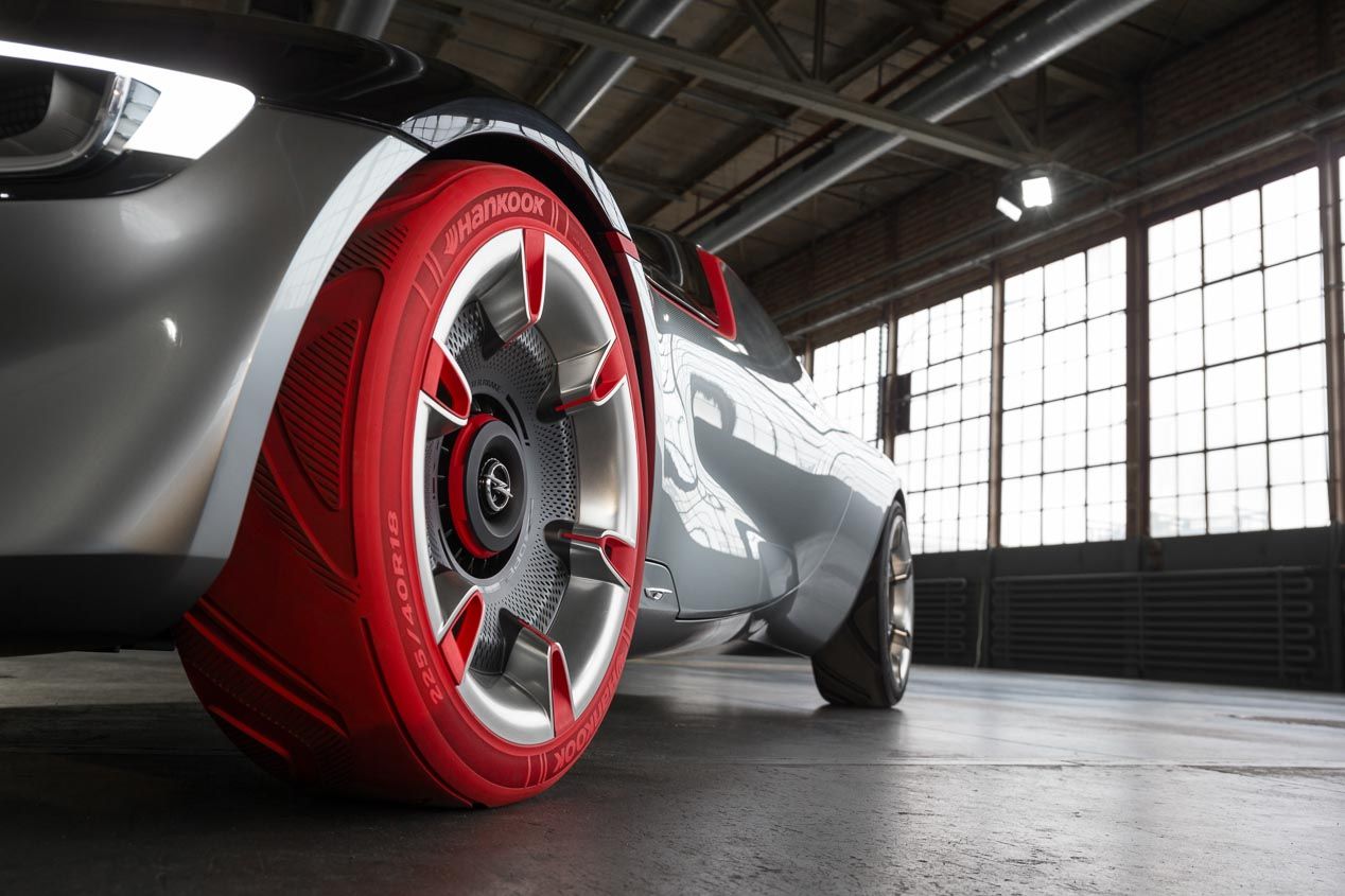 Opel GT Concept, probamos el futurista biplaza deportivo