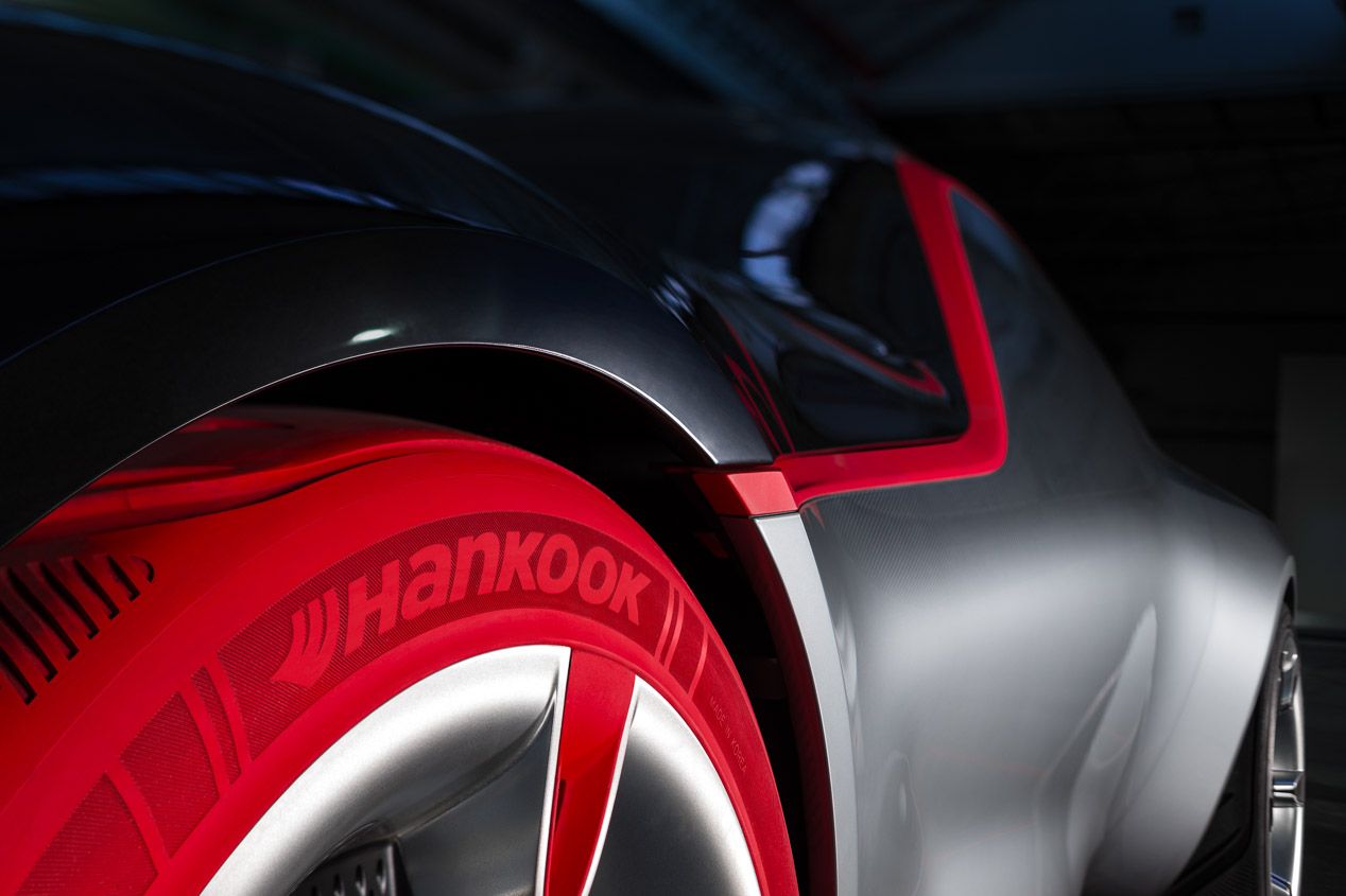 Opel GT Concept, probamos el futurista biplaza deportivo