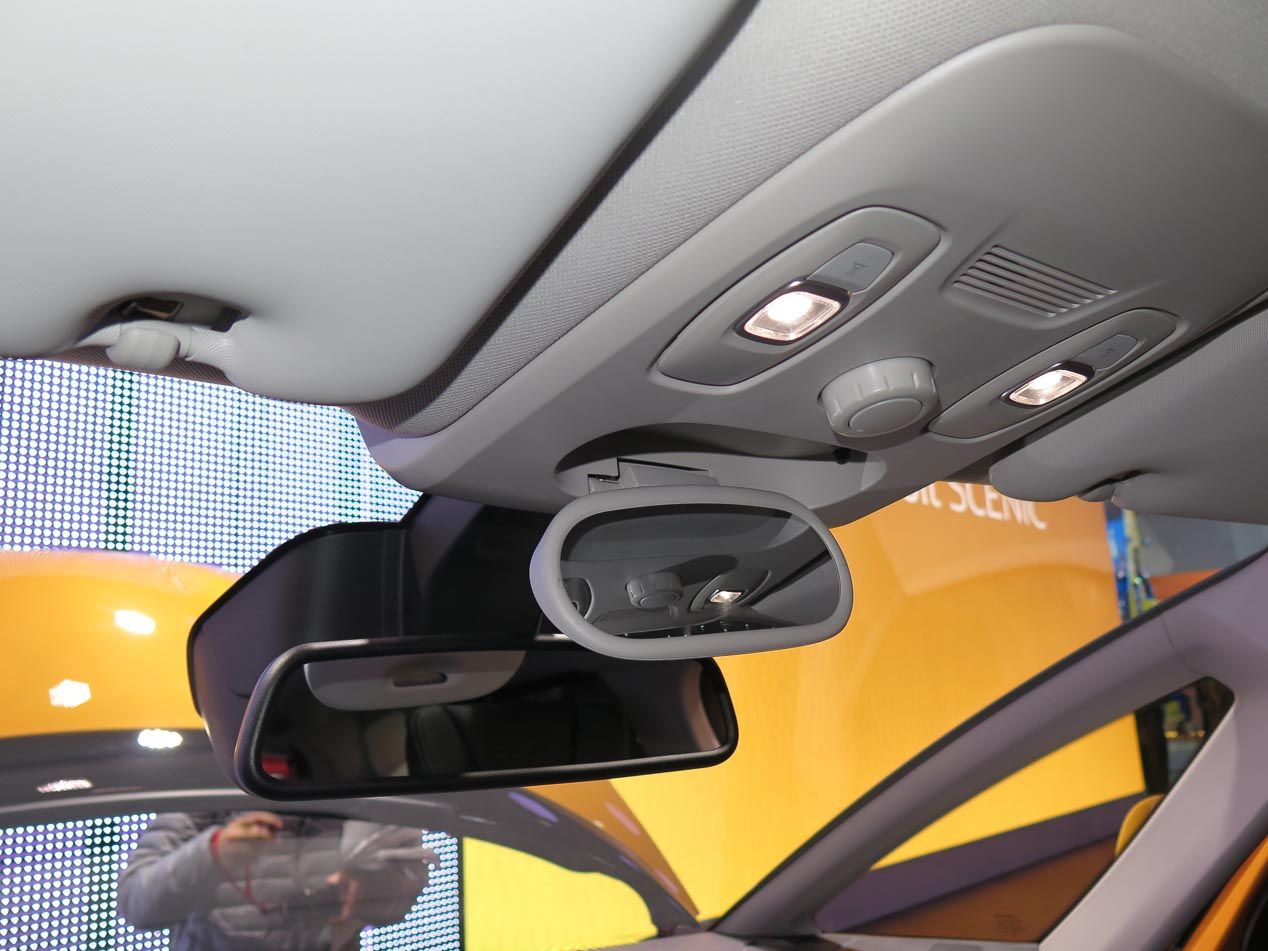 Renault Scénic: nos subimos al nuevo monovolumen y lo medimos