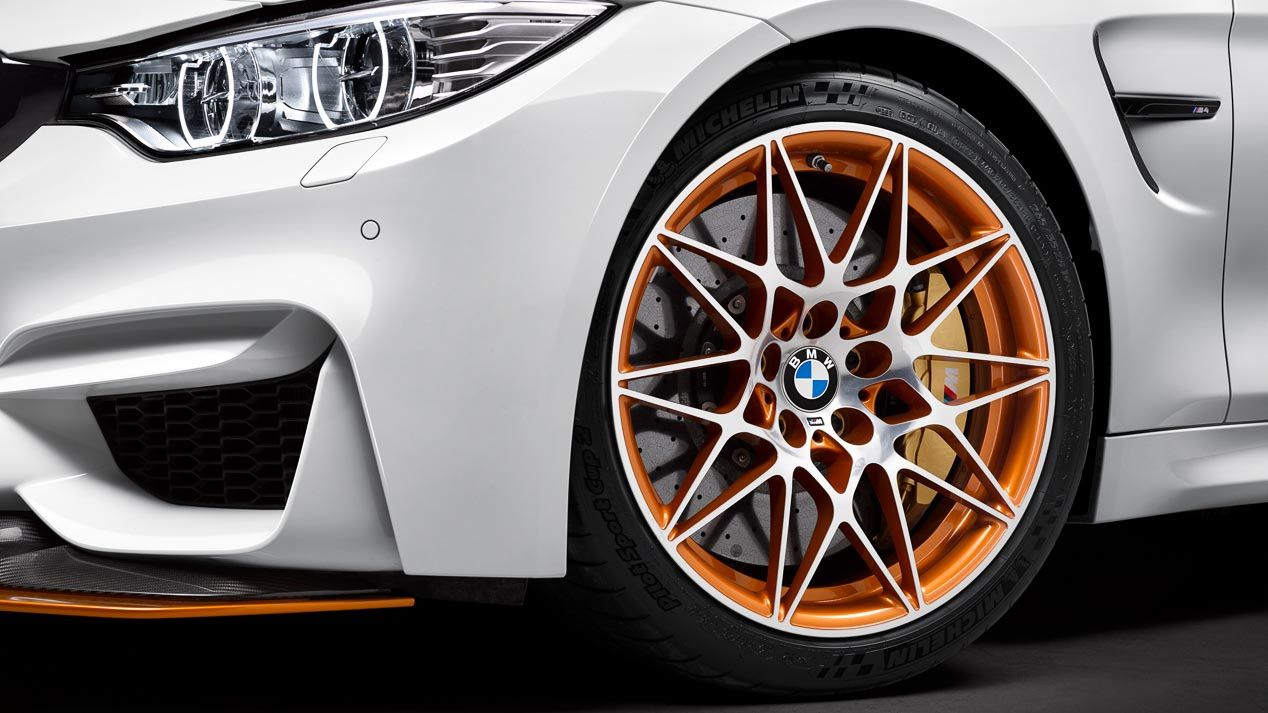 BMW M4 GTS DTM Safety Car, el Safety del DTM