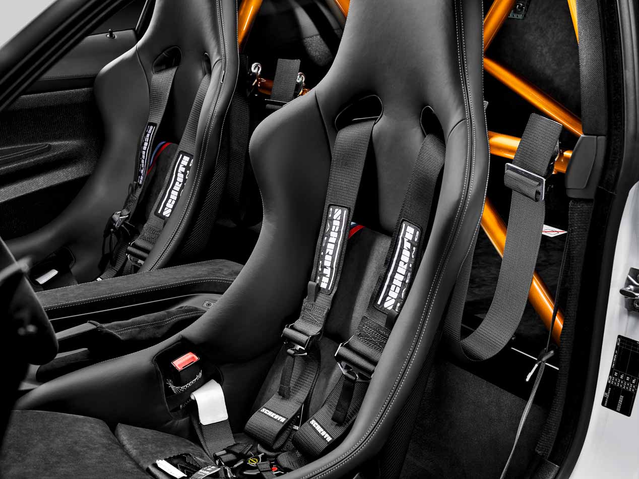 BMW M4 GTS DTM Safety Car, el Safety del DTM