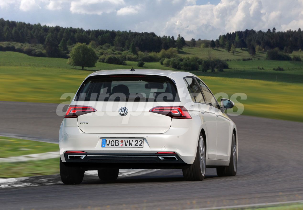 Los compactos de Audi, BMW y VW que llegarán en 2018