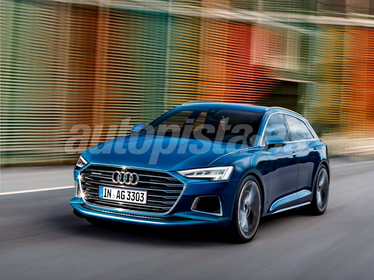 Los compactos de Audi, BMW y VW que llegarán en 2018