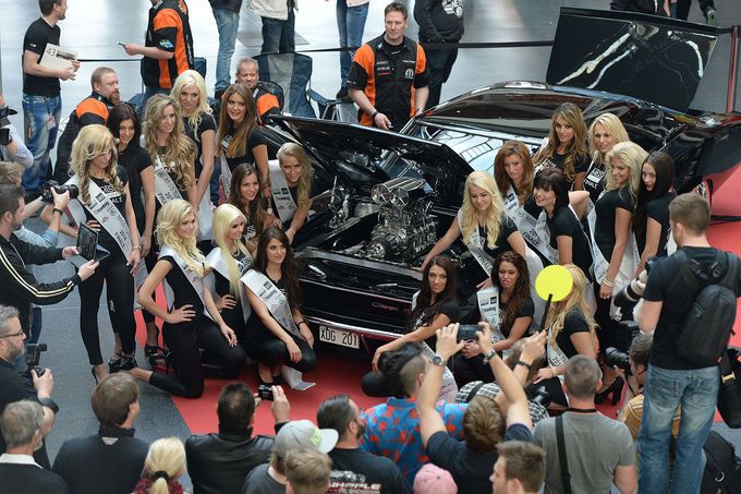 Votación Miss Tuning 2016: estas son las doce finalistas