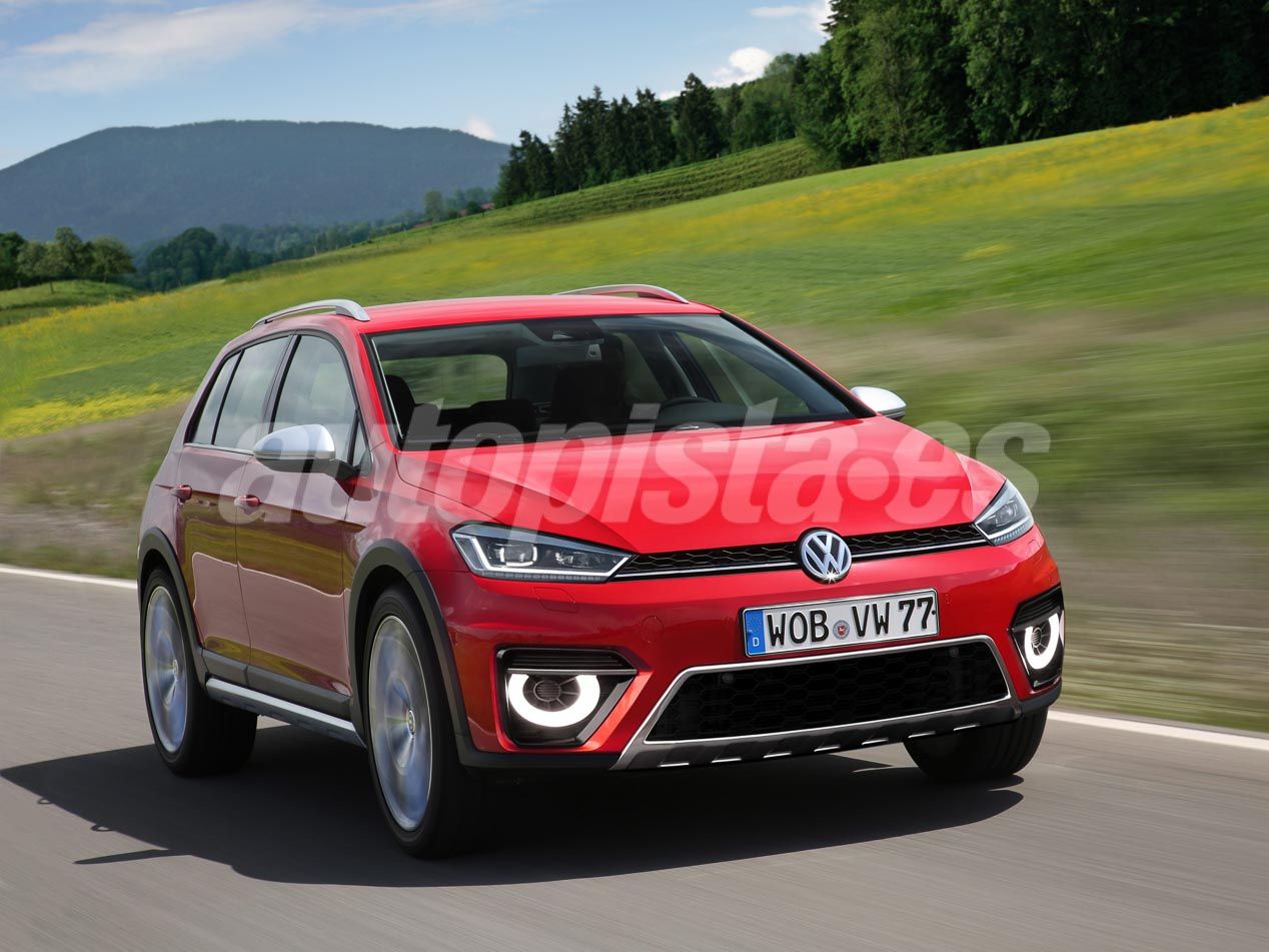 Los compactos de Audi, BMW y VW que llegarán en 2018