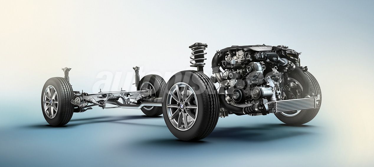 Los compactos de Audi, BMW y VW que llegarán en 2018