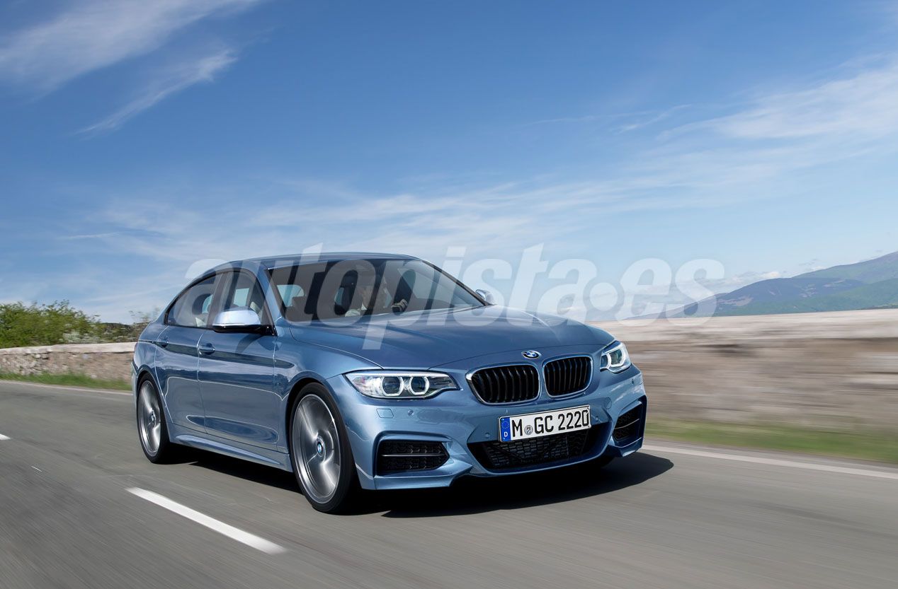 Los compactos de Audi, BMW y VW que llegarán en 2018