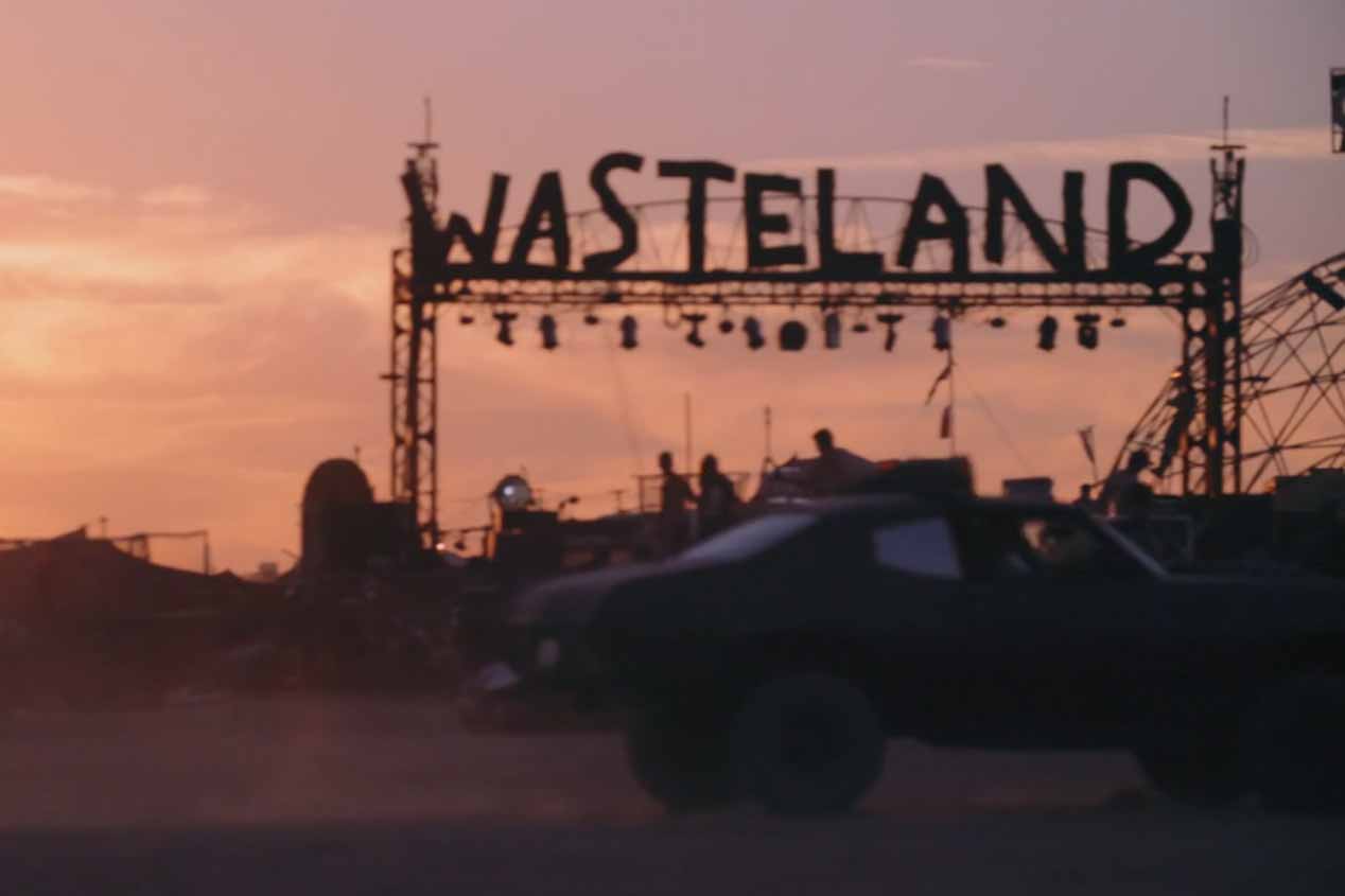 Wasteland Weekend, el festival sobre Mad Max, en fotos