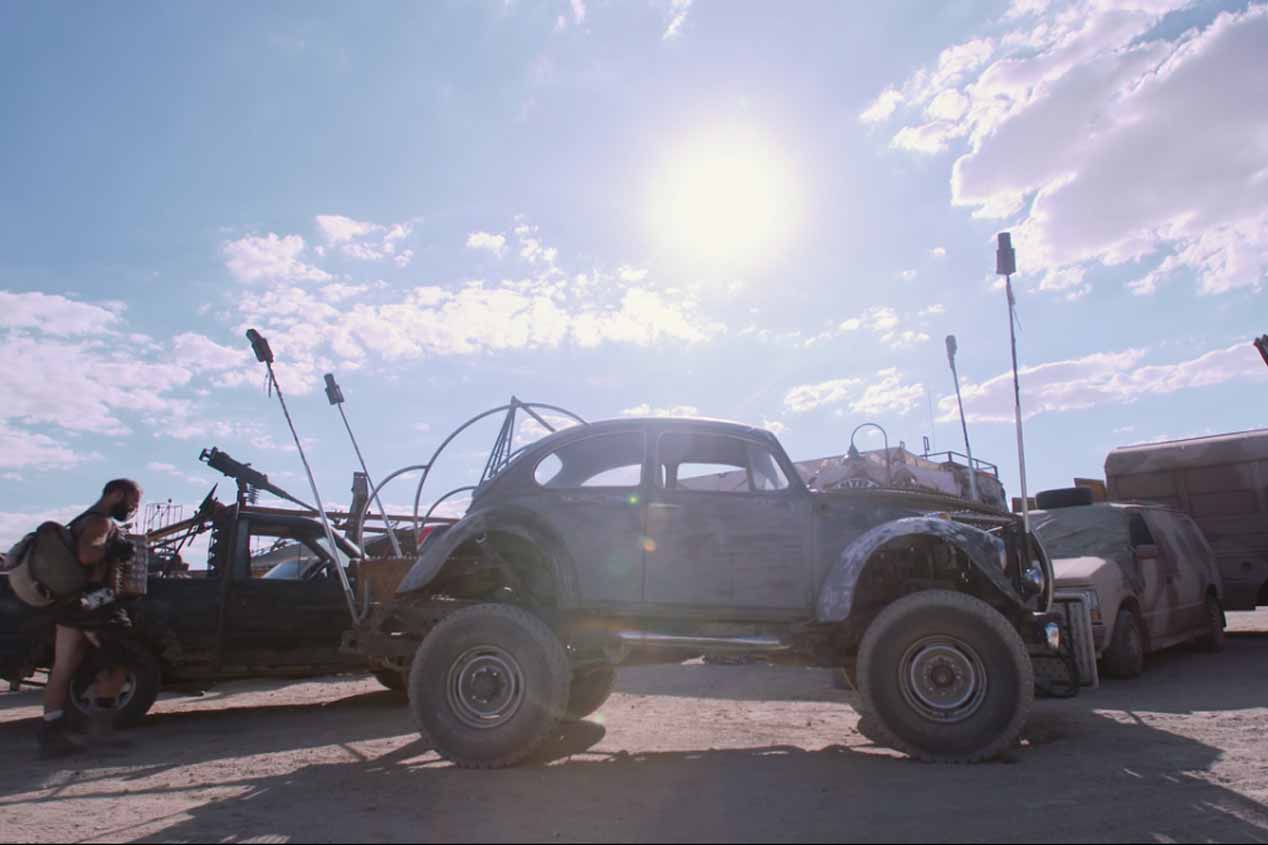Wasteland Weekend, el festival sobre Mad Max, en fotos