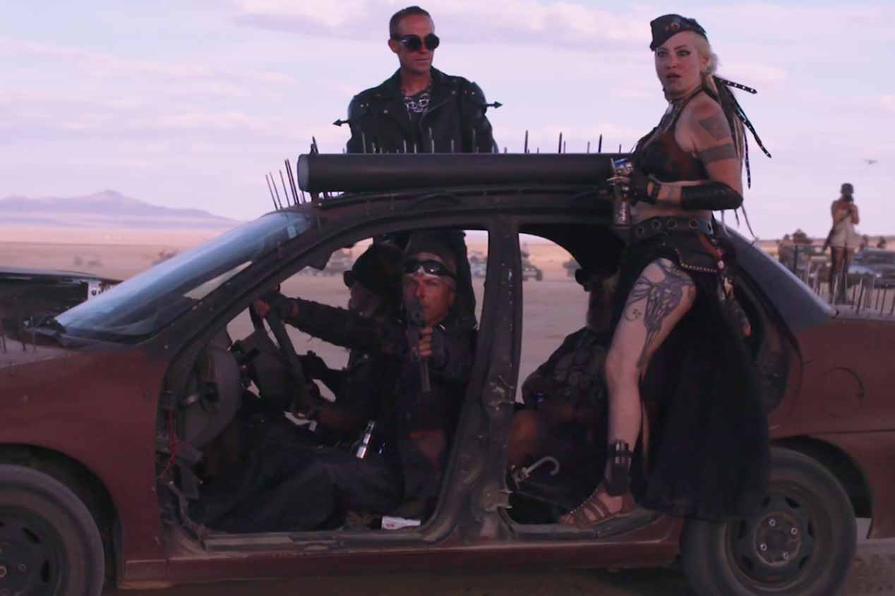 Wasteland Weekend, el festival sobre Mad Max, en fotos