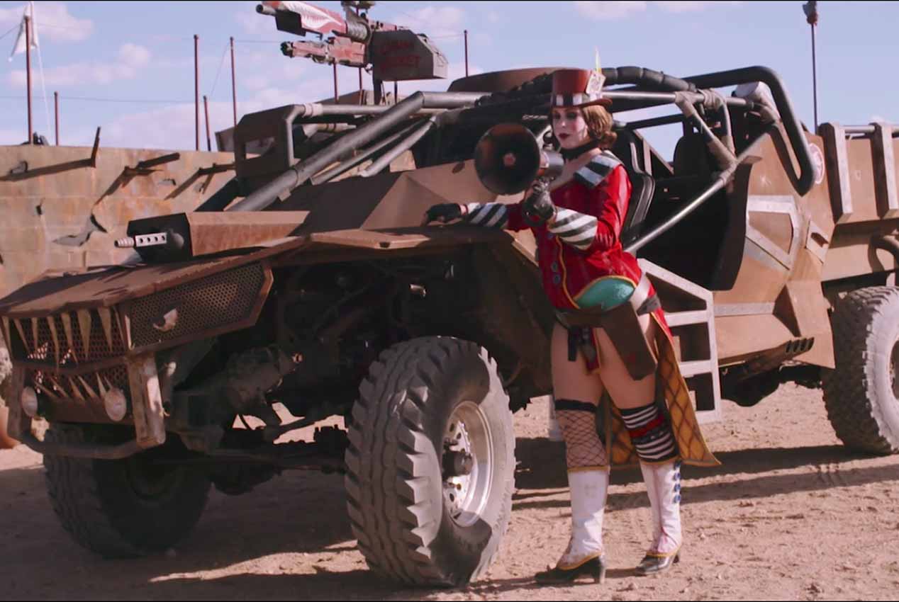 Wasteland Weekend, el festival sobre Mad Max, en fotos