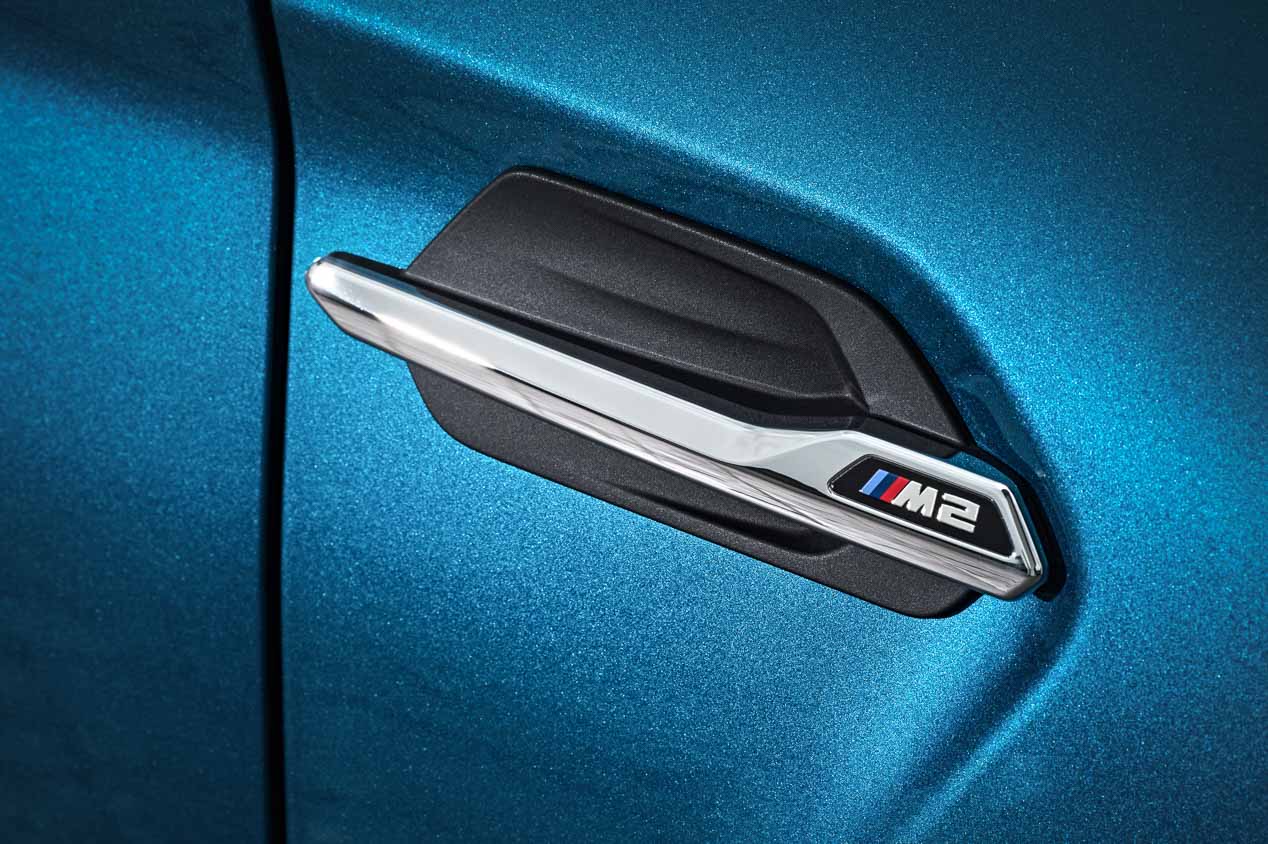 BMW M2 DKG: primeras impresiones