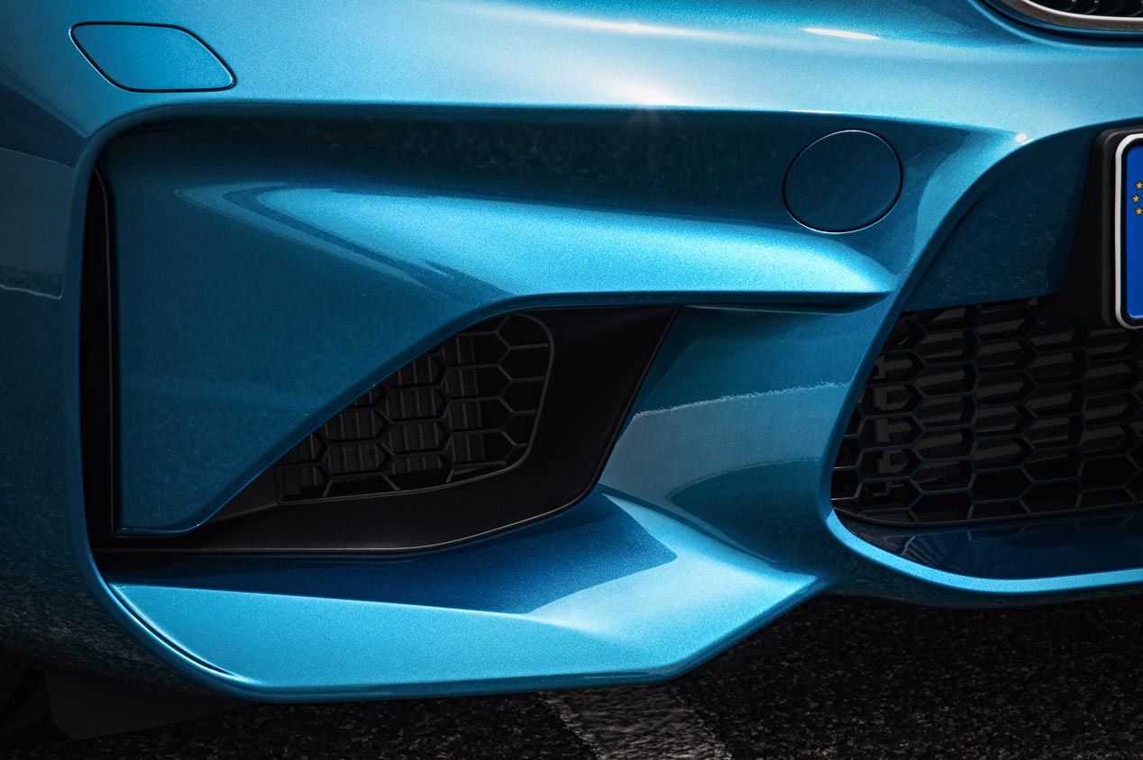 BMW M2 DKG: primeras impresiones