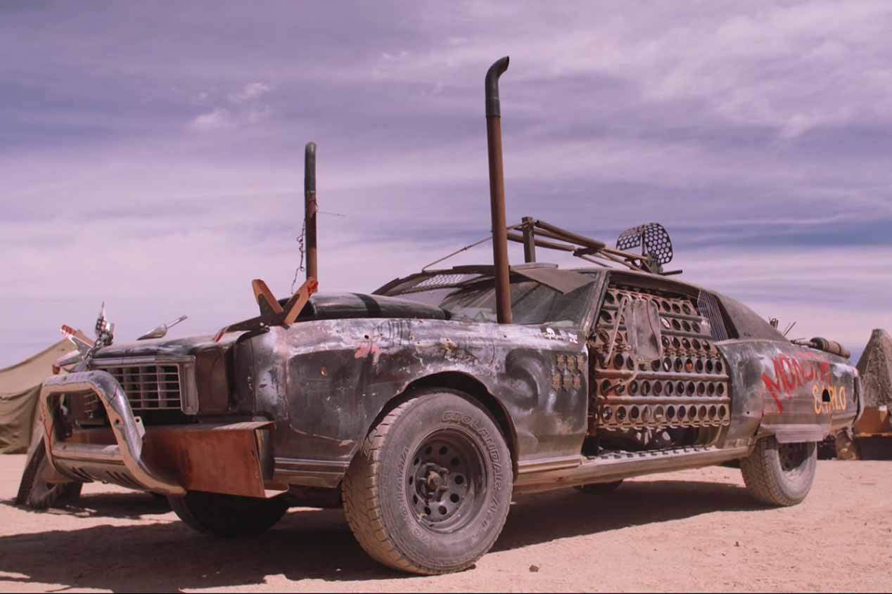 Wasteland Weekend, el festival sobre Mad Max, en fotos