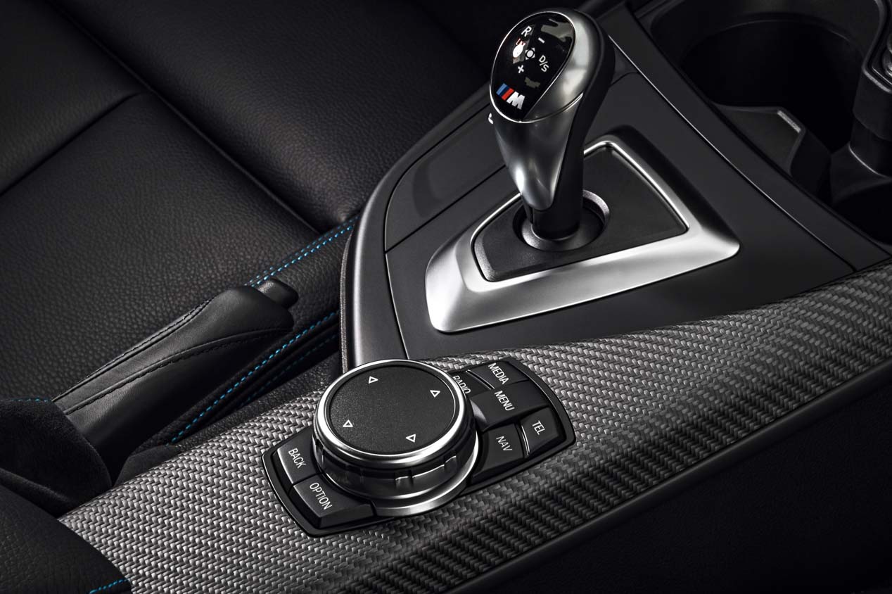 BMW M2 DKG: primeras impresiones