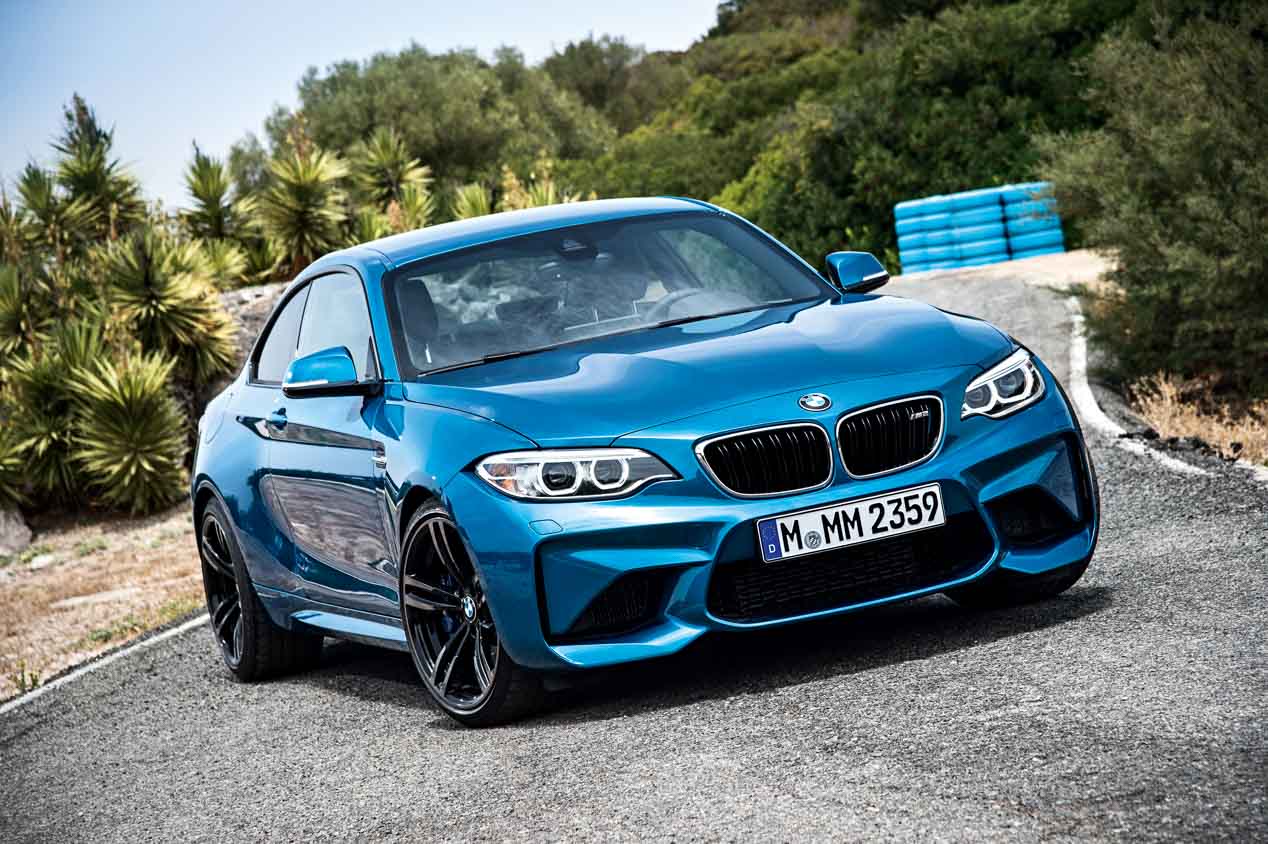 BMW M2 DKG: primeras impresiones