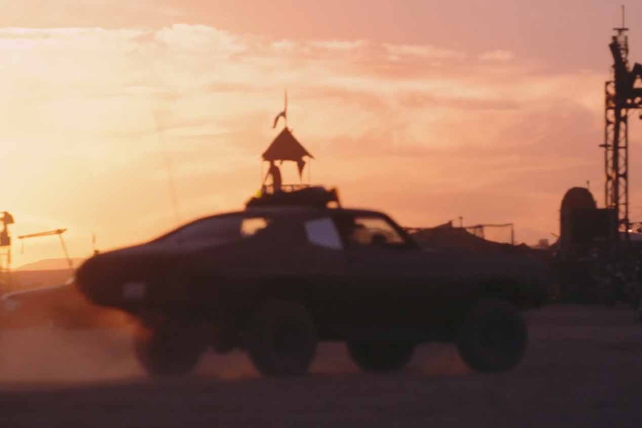 Wasteland Weekend, el festival sobre Mad Max, en fotos
