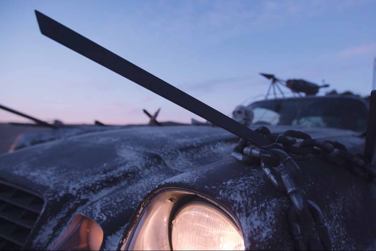 Wasteland Weekend, el festival sobre Mad Max, en fotos