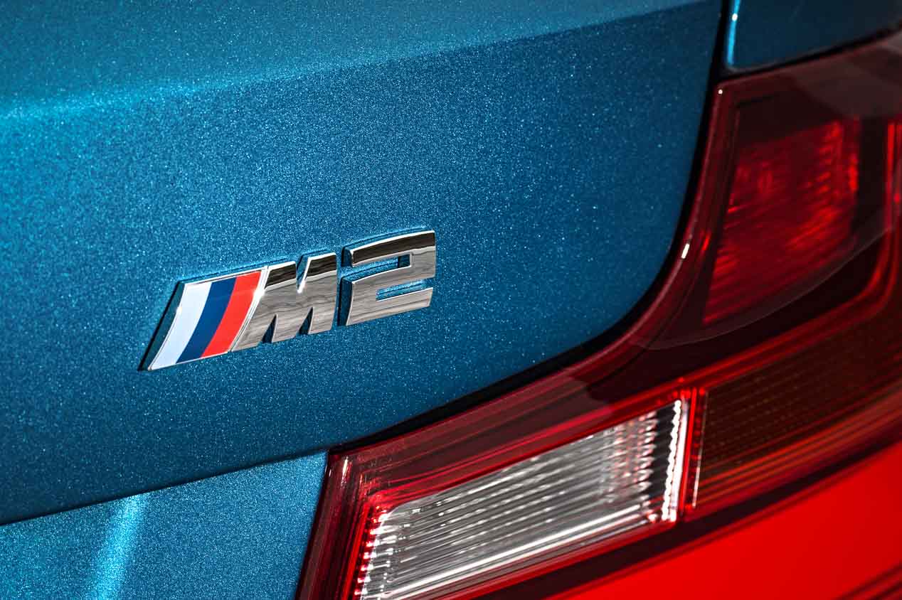 BMW M2 DKG: primeras impresiones