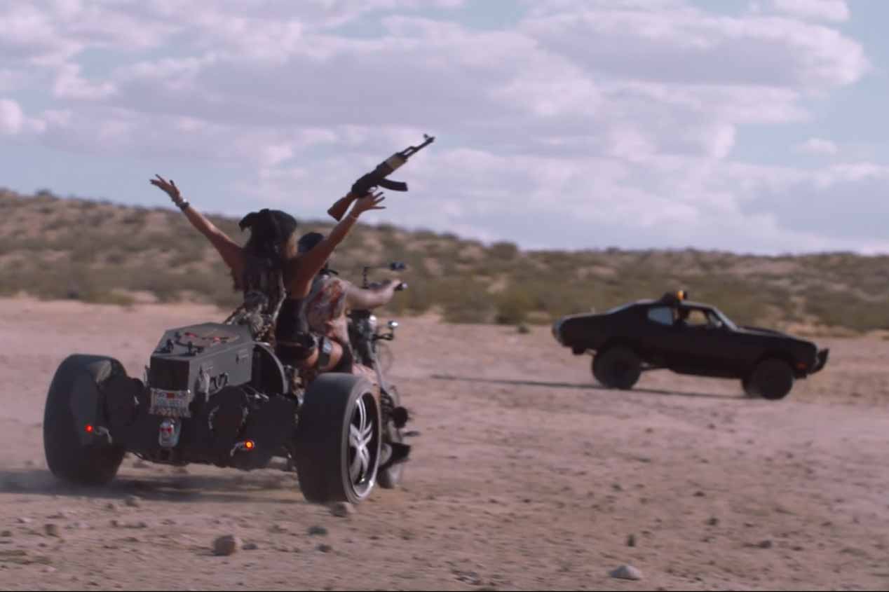 Wasteland Weekend, el festival sobre Mad Max, en fotos