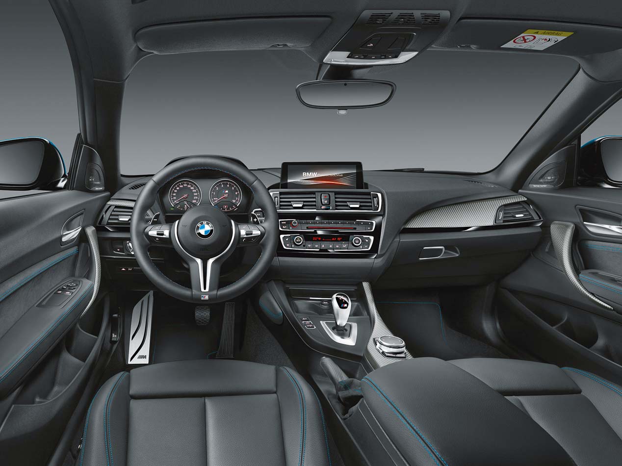 BMW M2 DKG: primeras impresiones