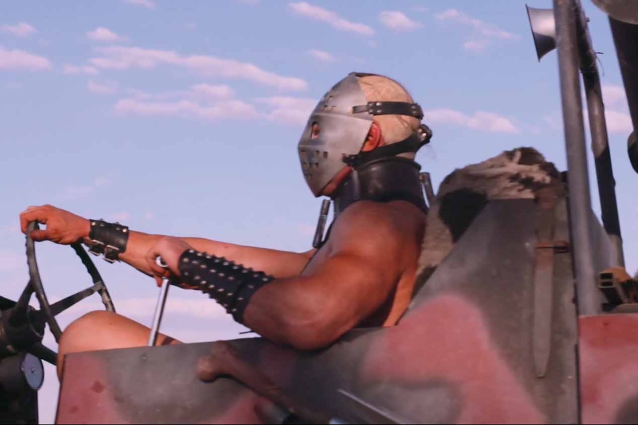 Wasteland Weekend, el festival sobre Mad Max, en fotos