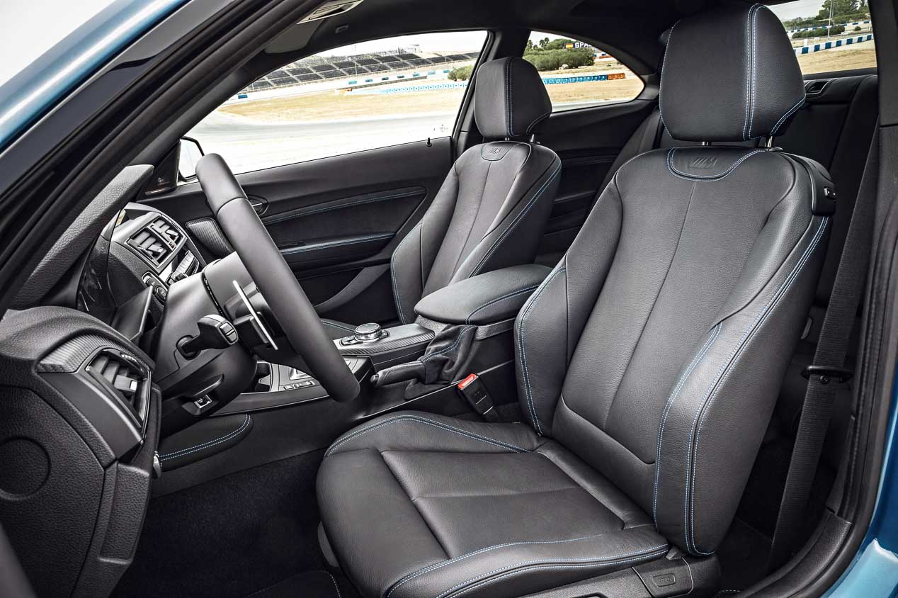 BMW M2 DKG: primeras impresiones