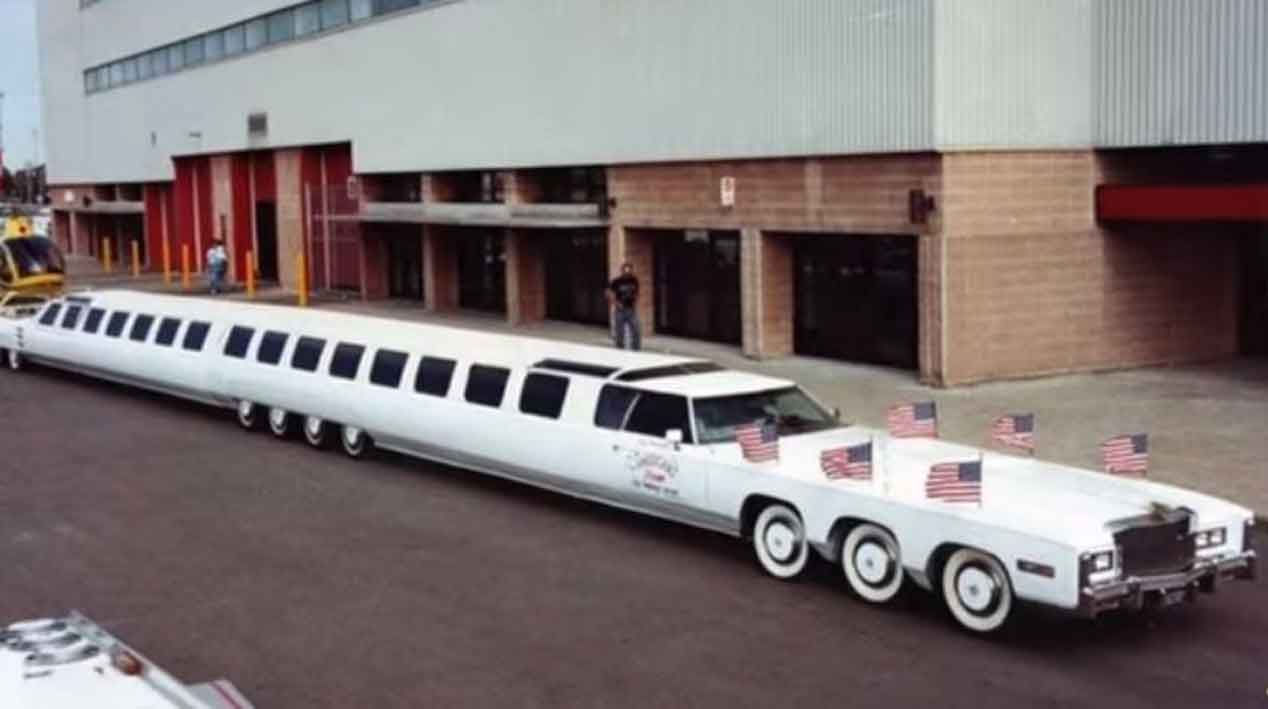 Los diez coches más raros que podrías imaginarte