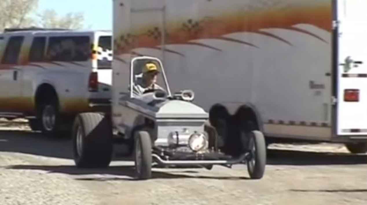 Los diez coches más raros que podrías imaginarte