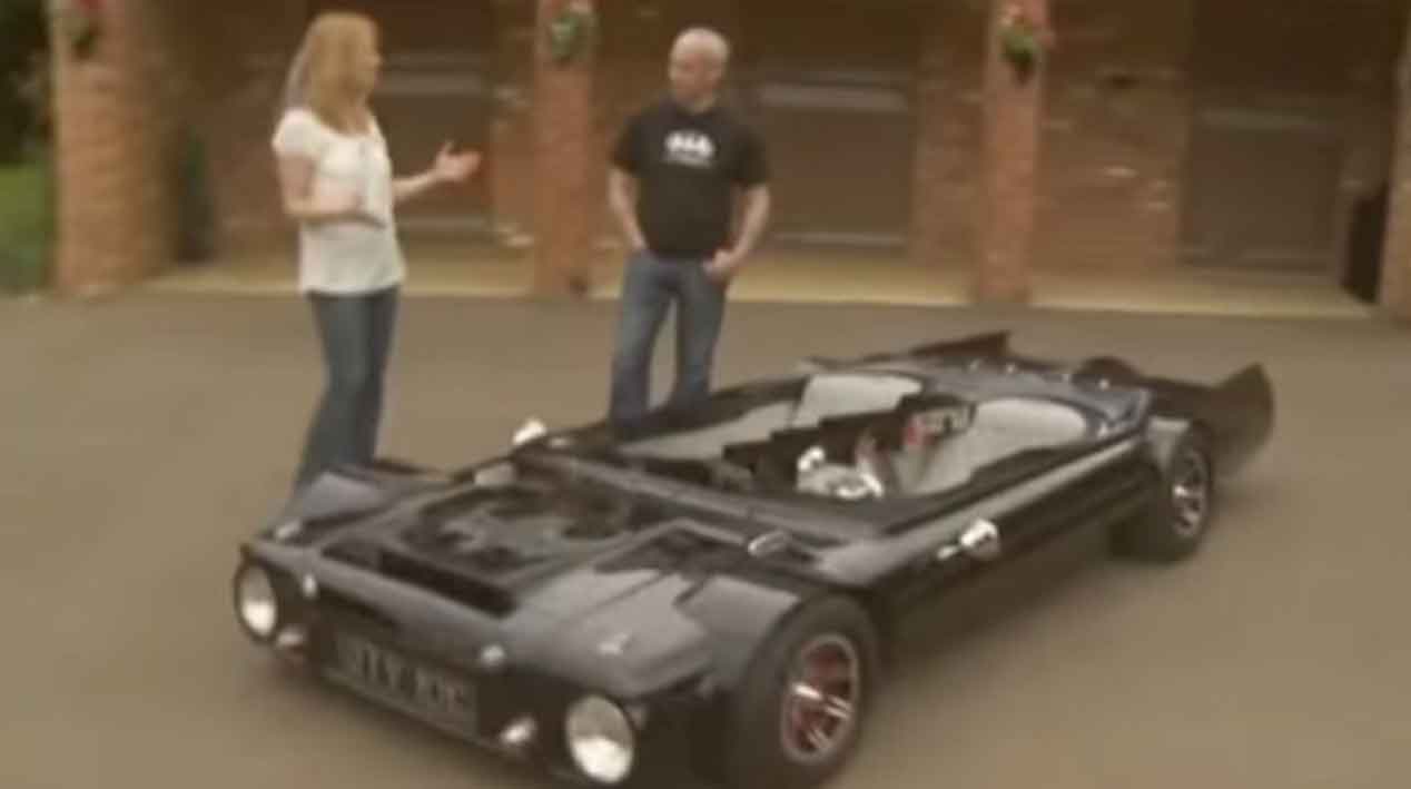 Los diez coches más raros que podrías imaginarte