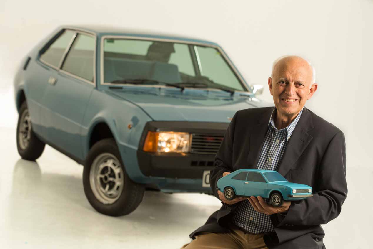 Seat 1200 Sport Bocanegra, su historia en imágenes