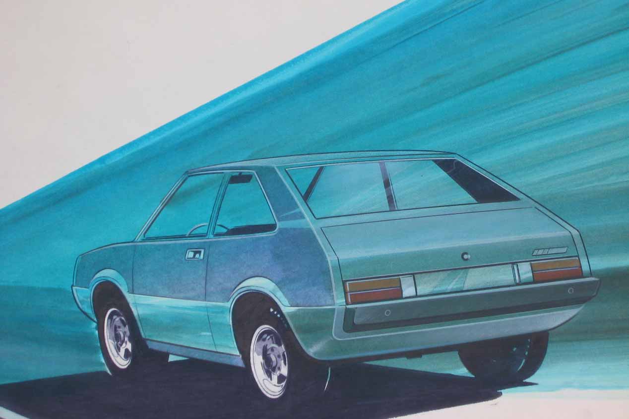 Seat 1200 Sport Bocanegra, su historia en imágenes