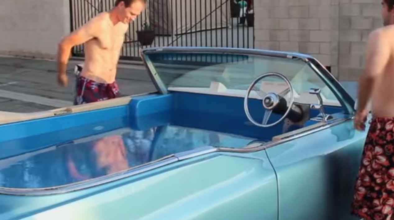 Los diez coches más raros que podrías imaginarte