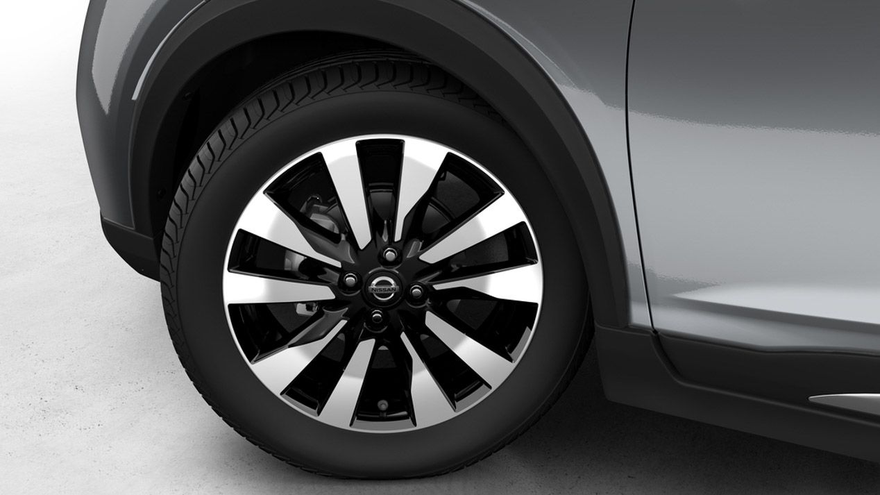 Nissan Kicks, otro nuevo SUV japonés