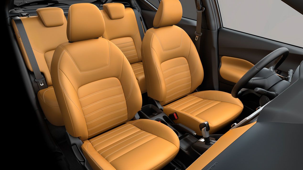 Nissan Kicks, otro nuevo SUV japonés