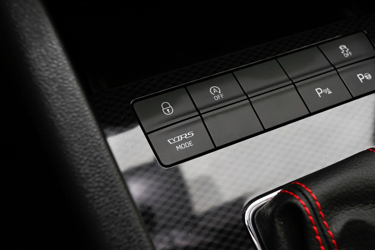 Skoda Octavia RS TDI DSG: primeras impresiones