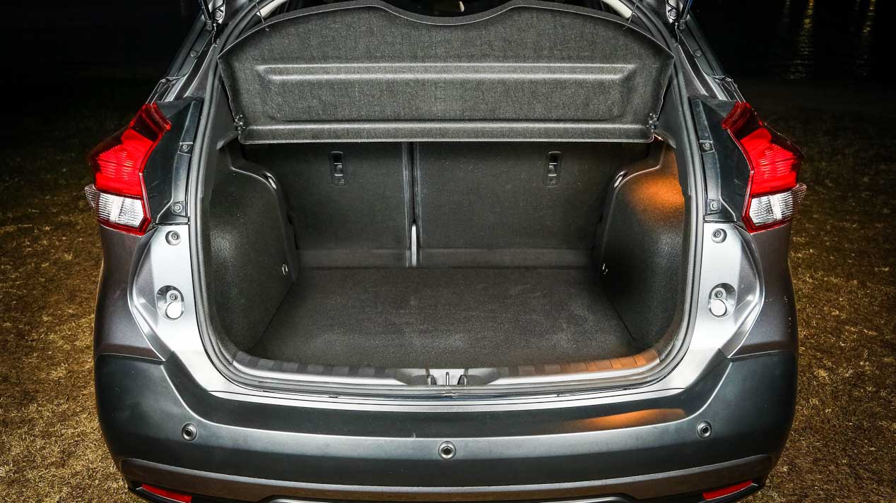 Nissan Kicks, otro nuevo SUV japonés