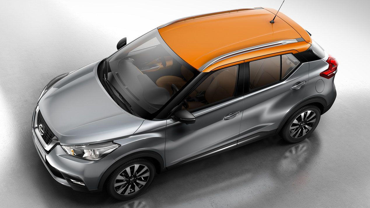 Nissan Kicks, otro nuevo SUV japonés