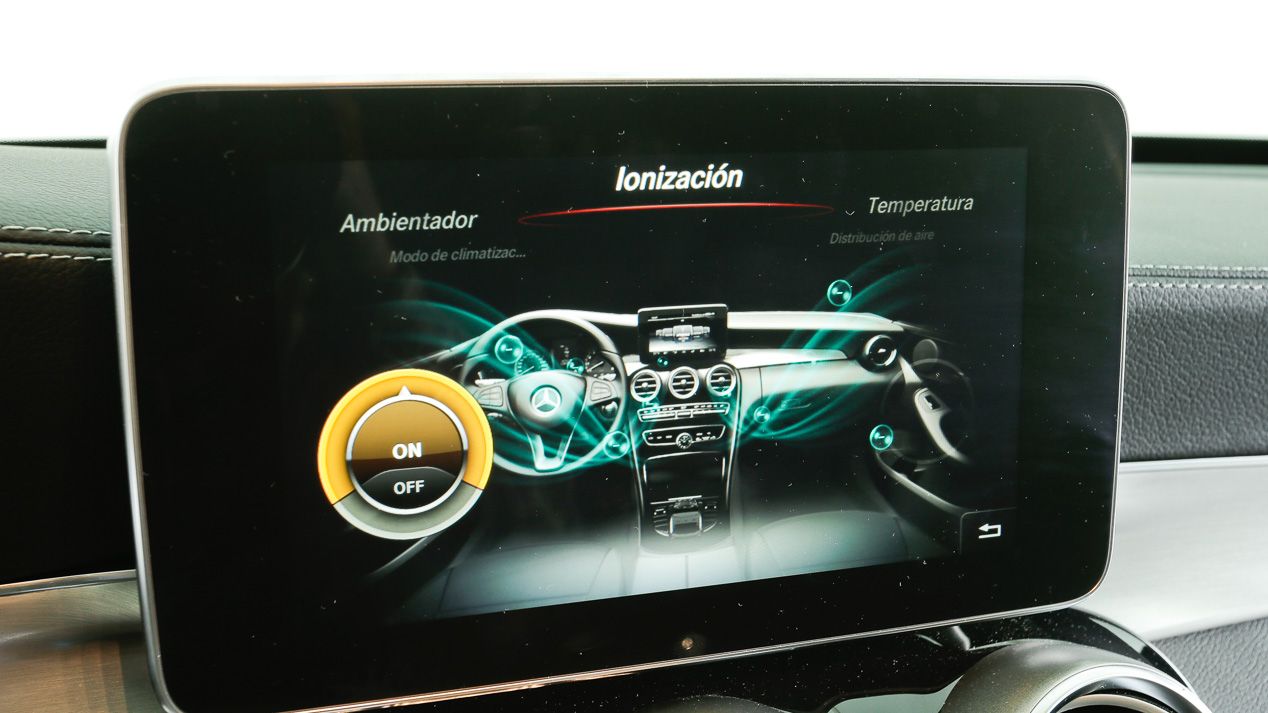 Comparativa: BMW 320 d Automático vs Mercedes C 220 d 7G Tronic Plus