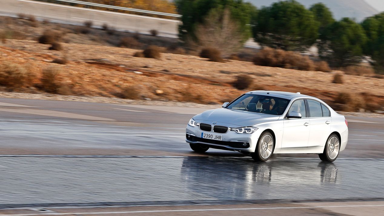 Comparativa: BMW 320 d Automático vs Mercedes C 220 d 7G Tronic Plus