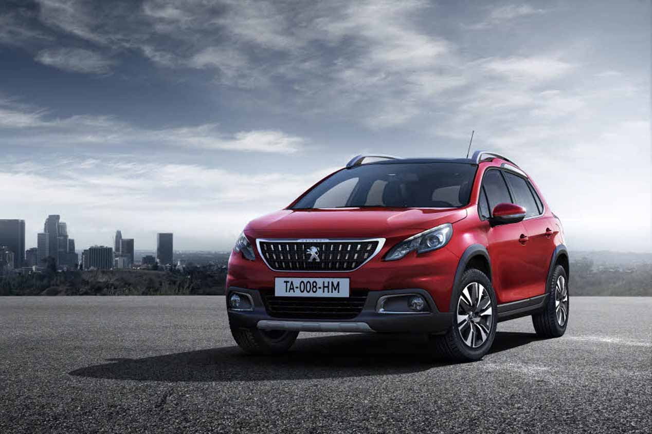 Peugeot 2006 2016, las mejores imágenes