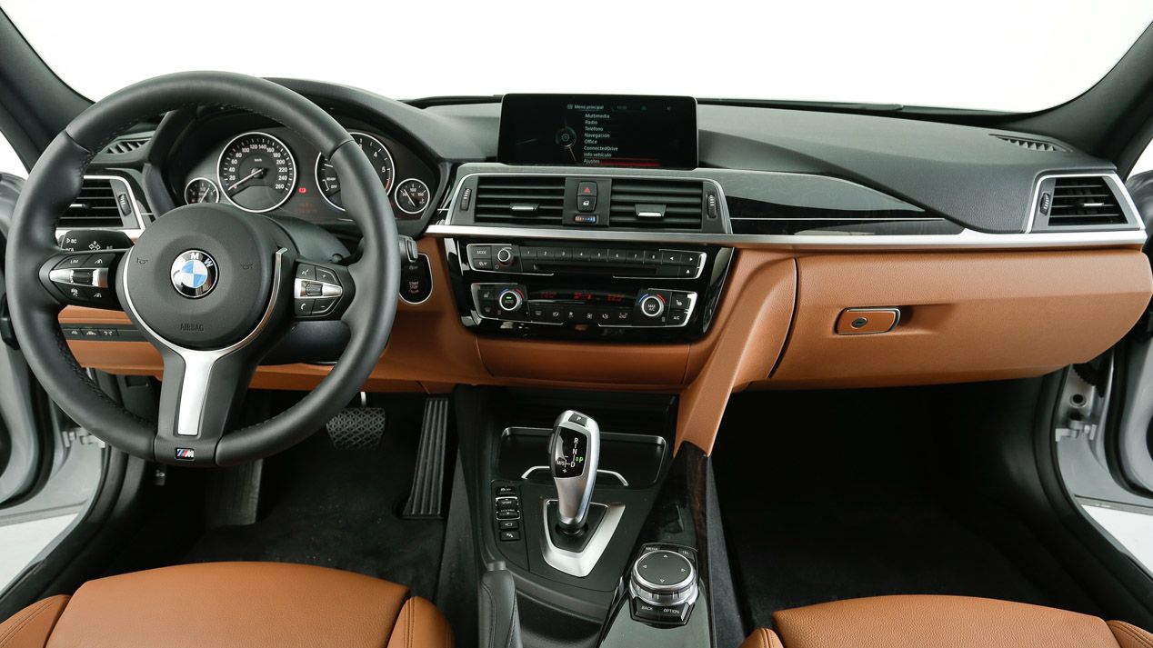 Comparativa: BMW 320 d Automático vs Mercedes C 220 d 7G Tronic Plus