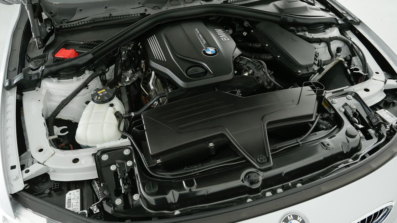 Comparativa: BMW 320 d Automático vs Mercedes C 220 d 7G Tronic Plus